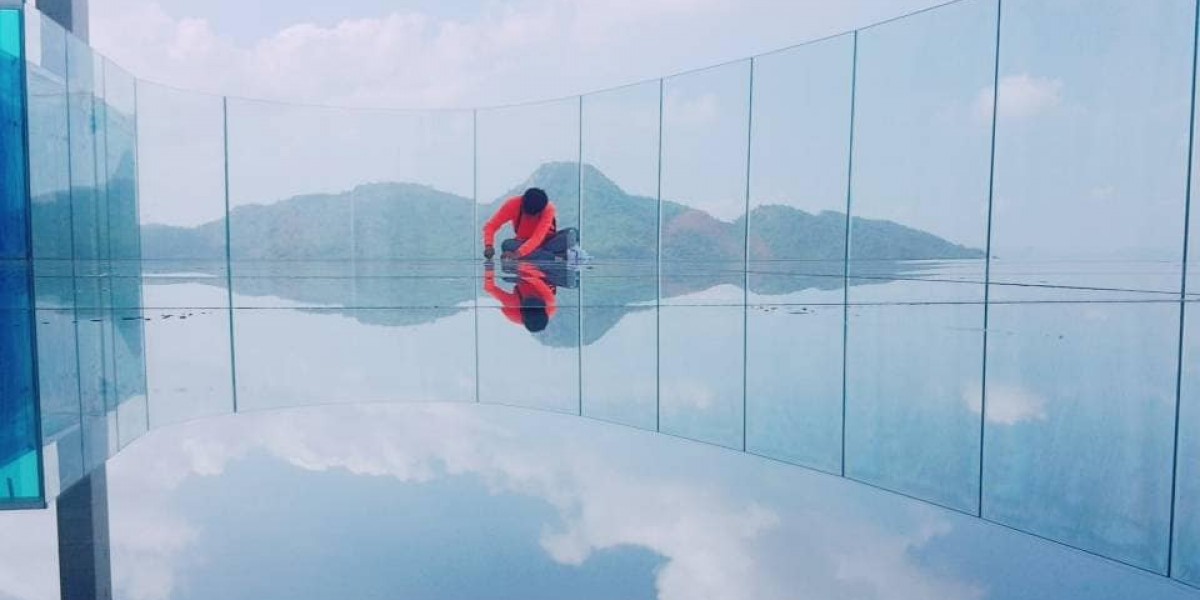 skyline work at Holiday Inn Huahin